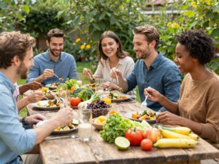 Kevesebb cukorbeteg a vegetáriánusok között: mi a tudományos magyarázat?
