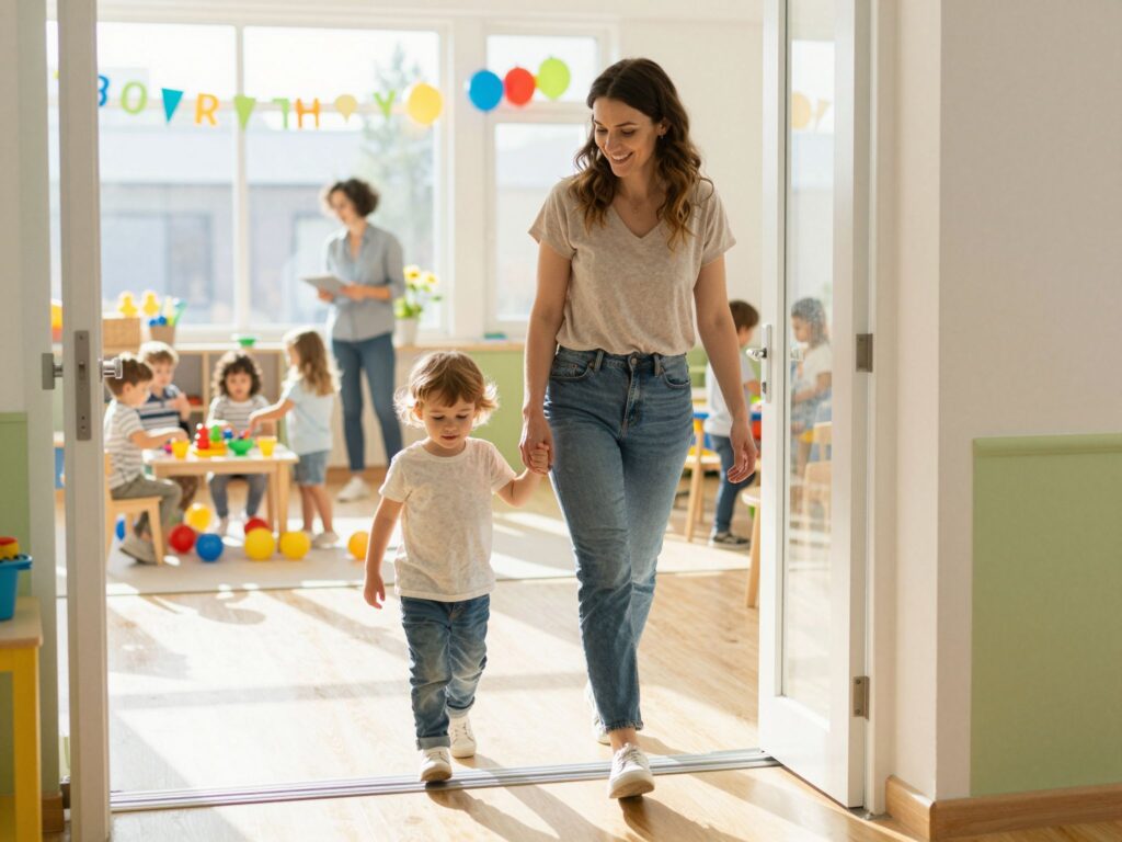 Kezdődik az óvoda: Útmutató szülőknek a sikeres beszoktatásért