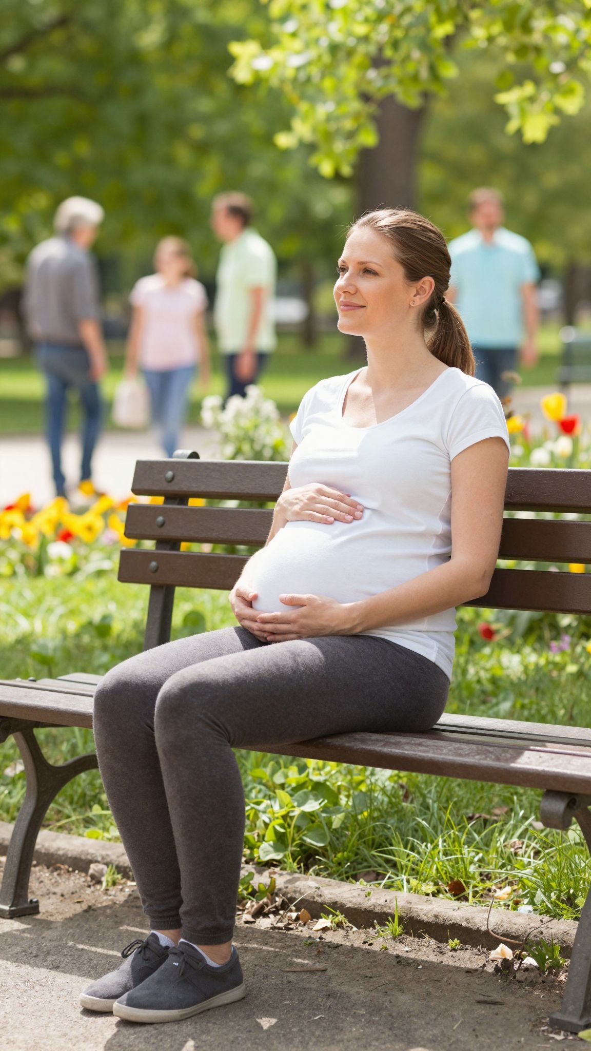 A preeklampszia leginkább a fiatal terhes nőket fenyegeti.