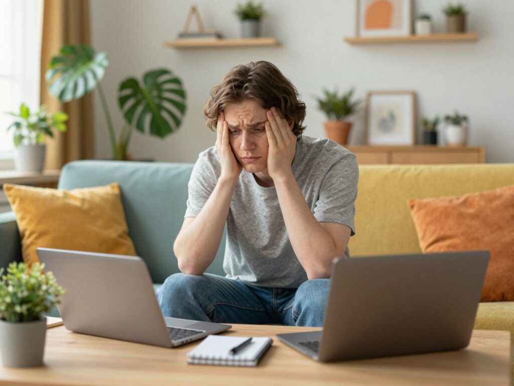 Kimerült és motiválatlan? A karanténfáradtság tünetei és kezelése