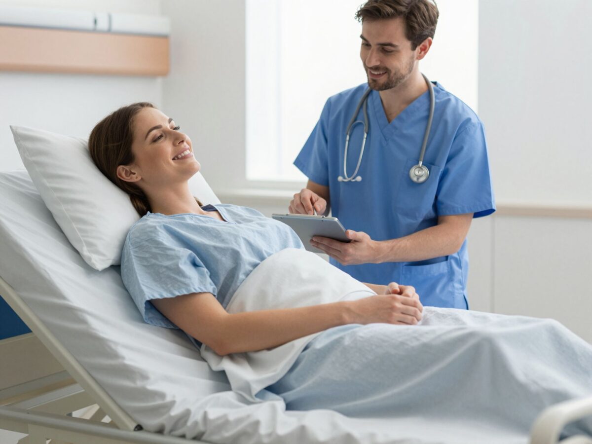 Kinek javasolt a méhszájzáró műtét a koraszülés megelőzésére?