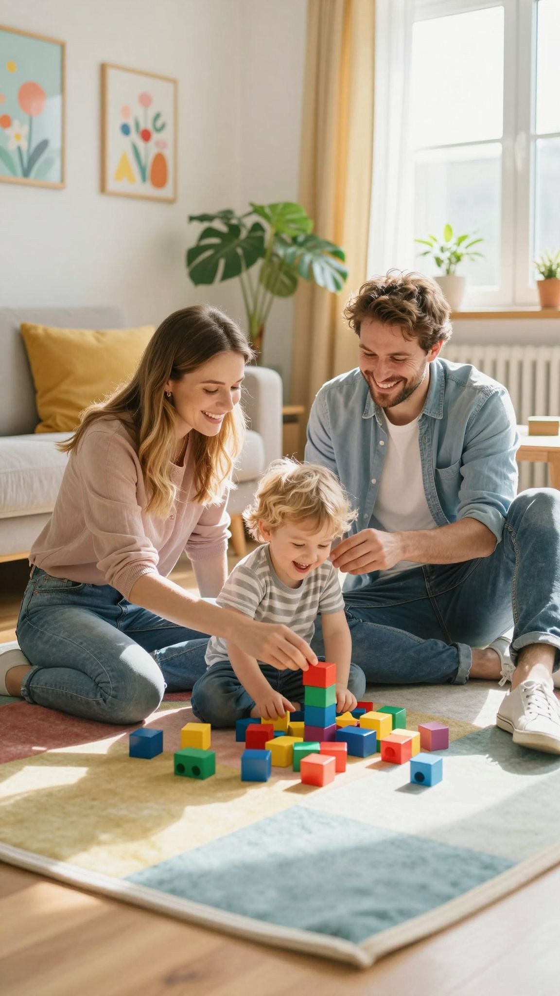 A kiszámíthatóság segíti a gyermekek biztonságérzetét.