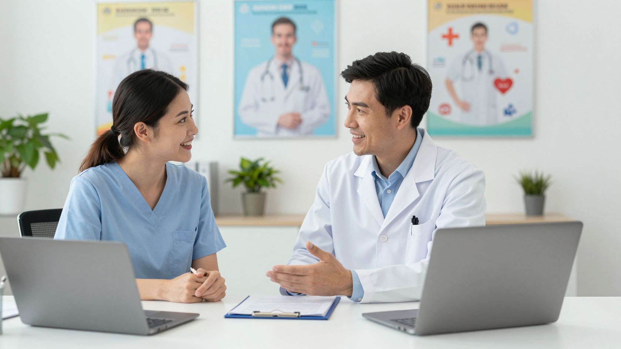 A nyílt kommunikáció segít csökkenteni a kockázatokat.