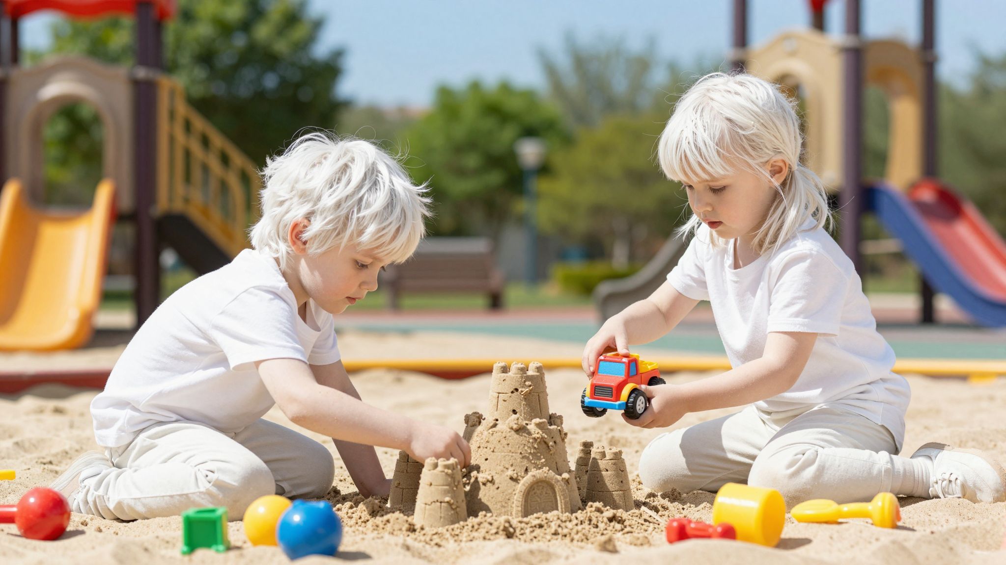 A konfliktusok kezelése fejleszti a szociális készségeket.