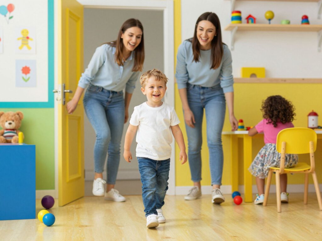 Könnyebb beszoktatás az oviba: kreatív és bevált módszerek a szorongás enyhítésére