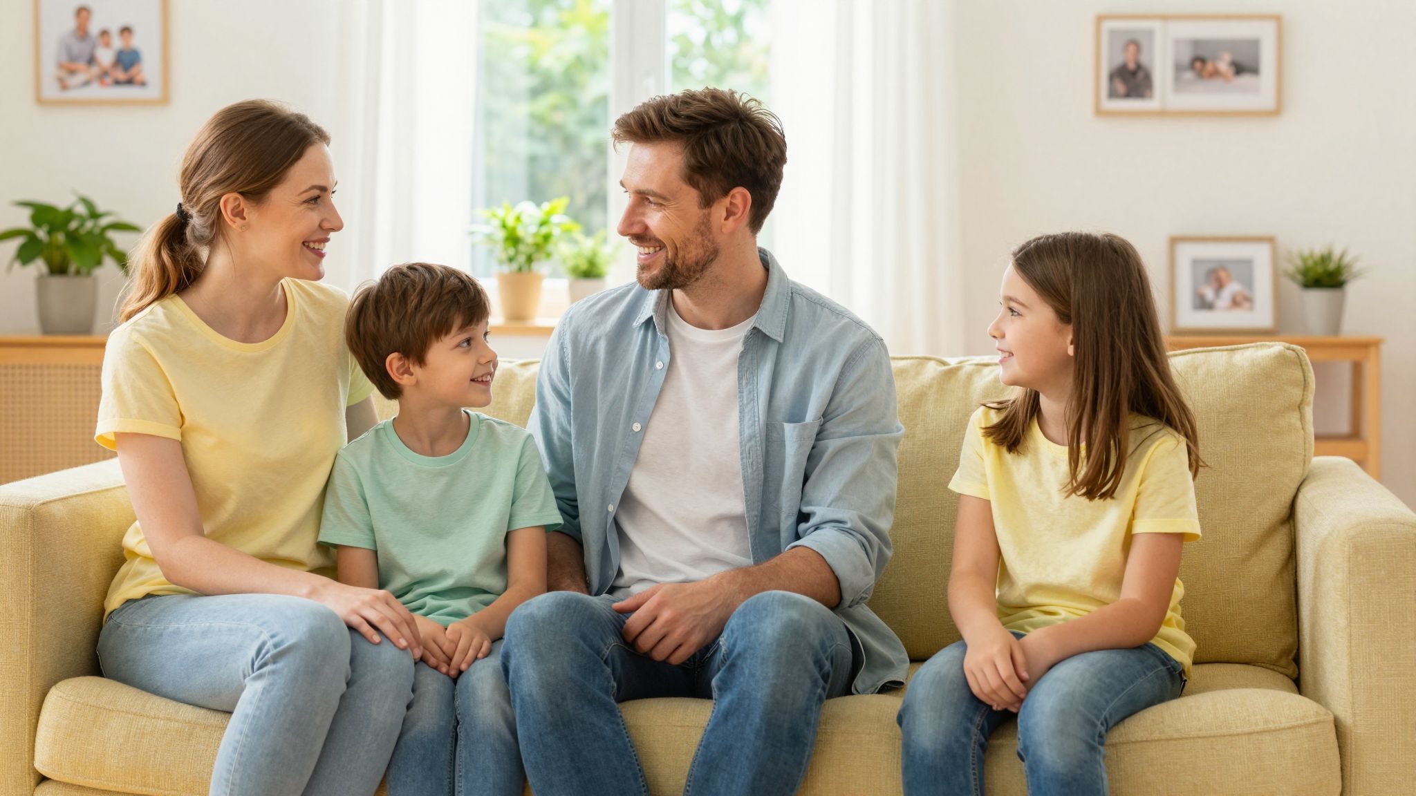 A kommunikáció kulcsfontosságú a konfliktusok megoldásában.