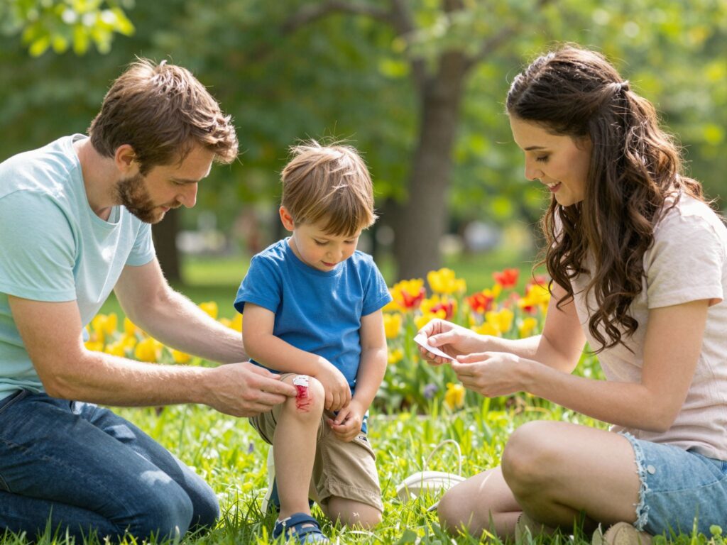 Krupp és társai: tünetfelismerés, elsősegély és orvosi ellátás ideje