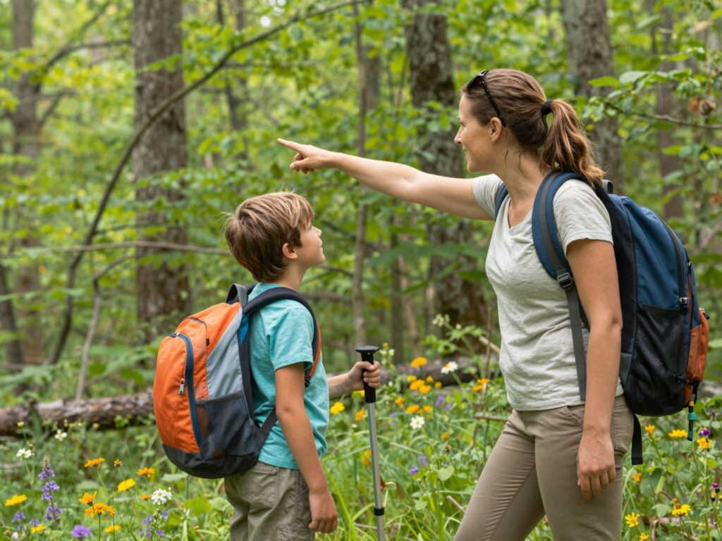 Kullancsveszély a természetben: hogyan védd a gyereket túrázáskor
