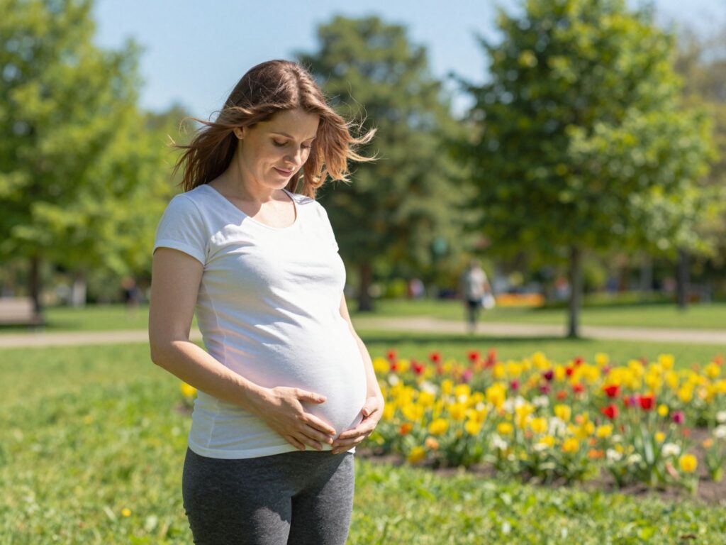 Magas vérnyomás terhesen: a preeklampszia veszélye és a megelőzés fontossága