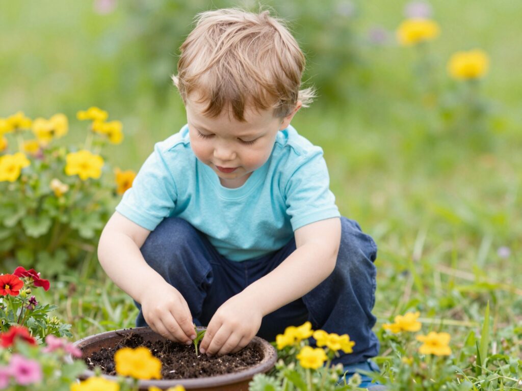 Már egészen fiatal korban el kell kezdeni: tippek a gyermekkori érzékenyítéshez