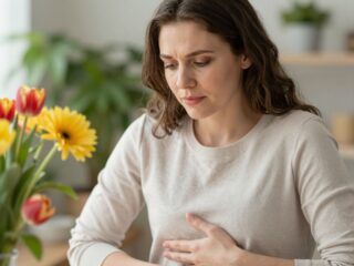 Mellfeszülés, hangulatingadozás, fáradtság: terhes vagyok vagy megjön?