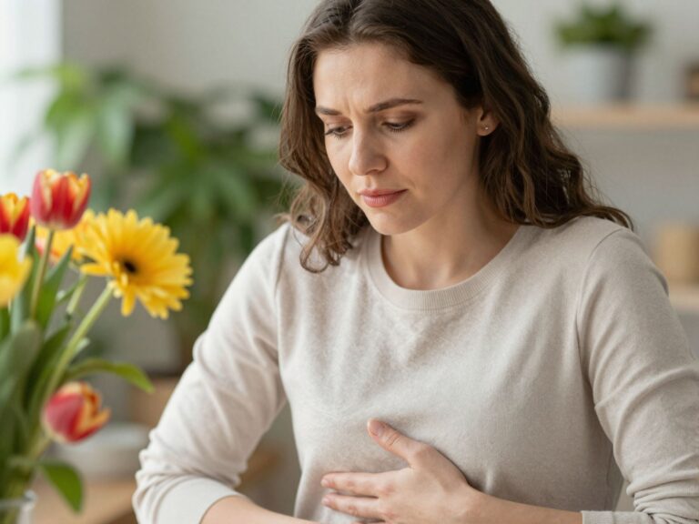 Mellfeszülés, hangulatingadozás, fáradtság: terhes vagyok vagy megjön?