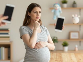 Memóriazavar és szétszórtság terhesen: mit mond a tudomány a jelenségről?