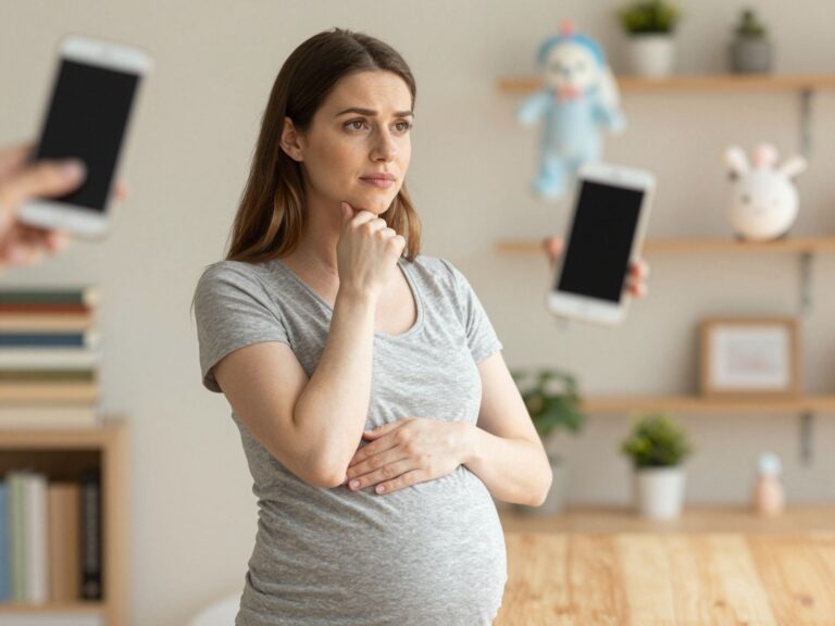 Memóriazavar és szétszórtság terhesen: mit mond a tudomány a jelenségről?