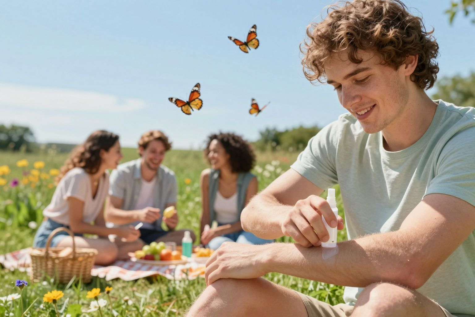 Hűsítsd a csípést jéghűtött borogatással a fájdalom csökkentésére.