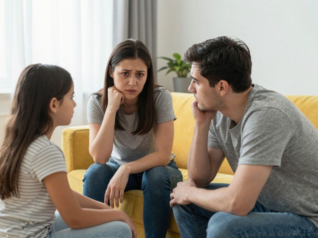 Mi az a családi háromszögelés és miért rombolja a kapcsolatokat? A pszichológus magyarázata