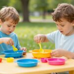 Mi az a melamin és miért veszélyes a műanyag edényekben és játékokban?