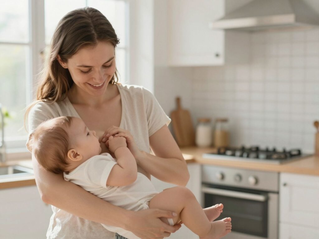 Mi az a tejleadó reflex és hogyan működik? Minden, amit tudnod kell róla
