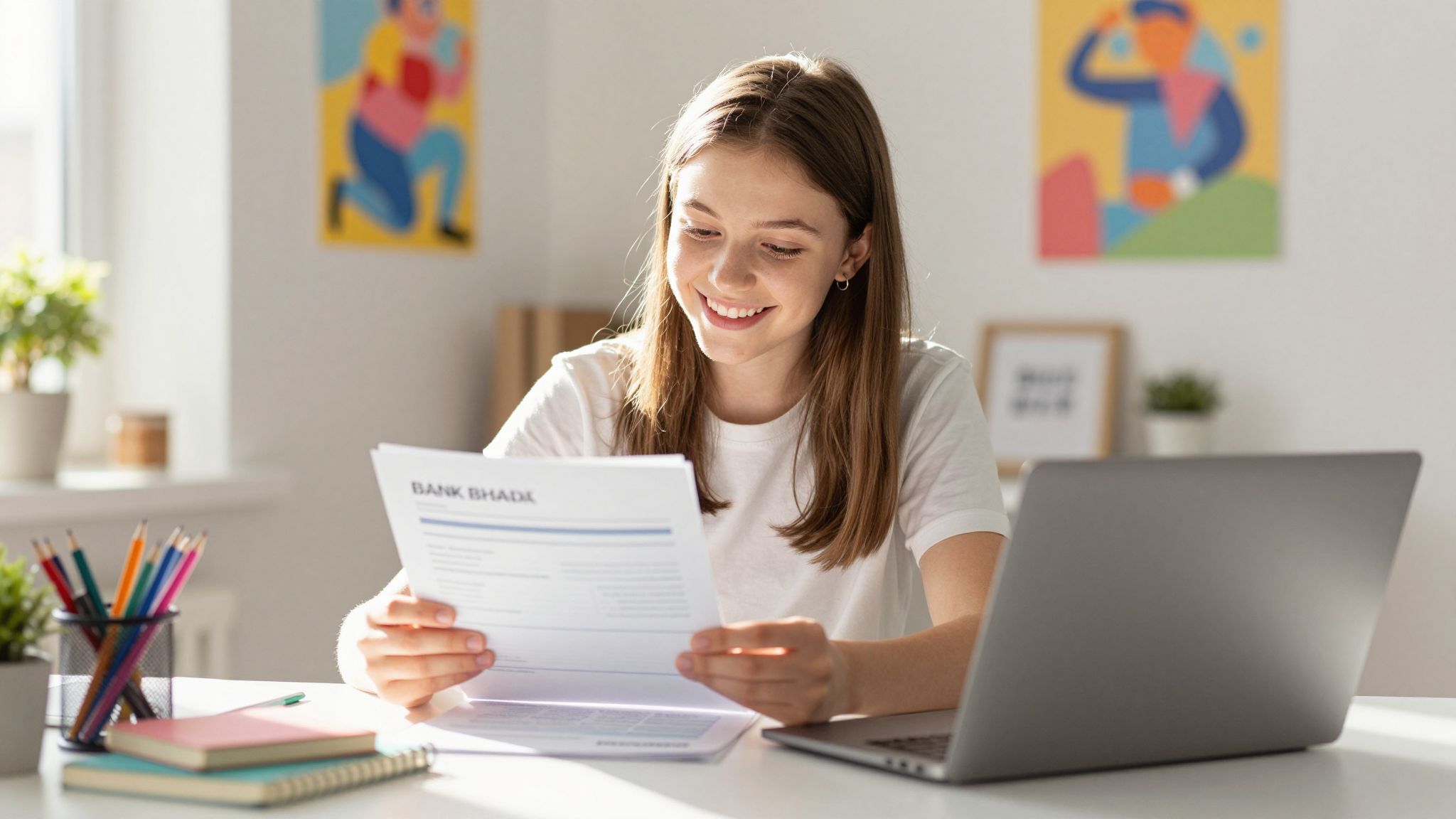 A kifizetés után a számla egyenlegét követheted online.