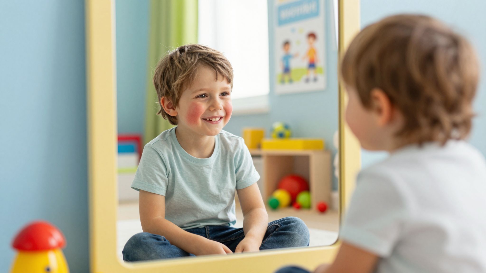 A beoltott gyermekeknél a mumpsz enyhébb lefolyású lehet.