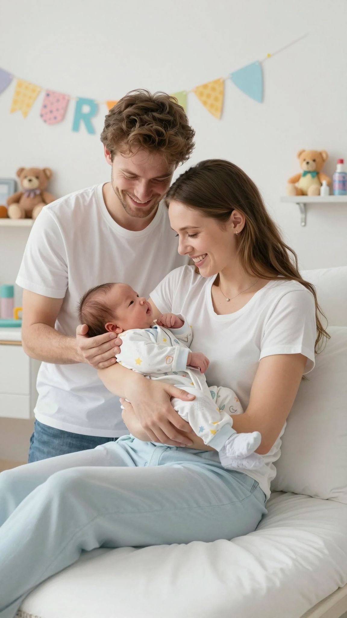 A kezelés után a baba állapota gyorsan javulhat.