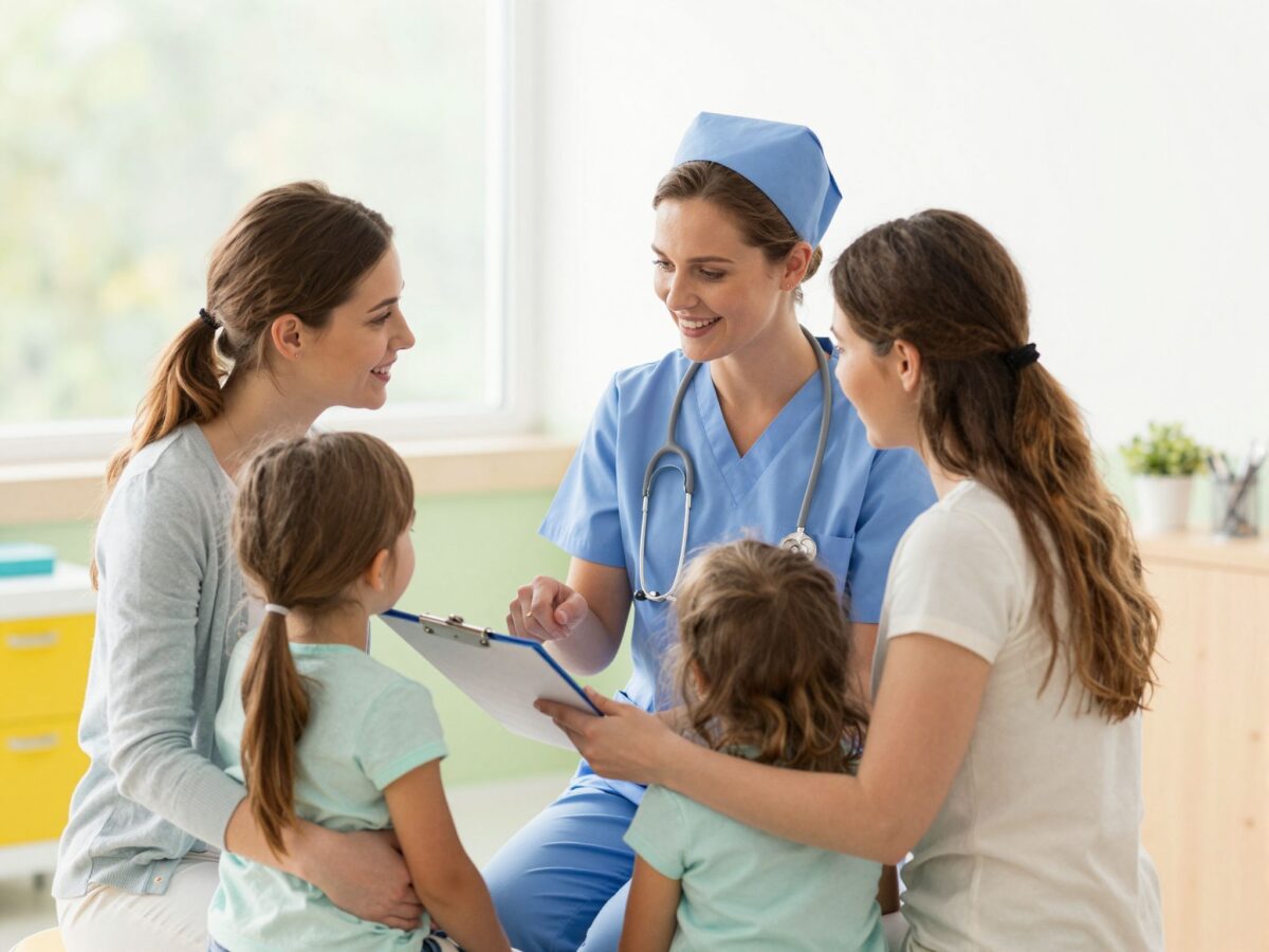 Miben segít a védőnő? Feladatok és felelősségi körök részletesen