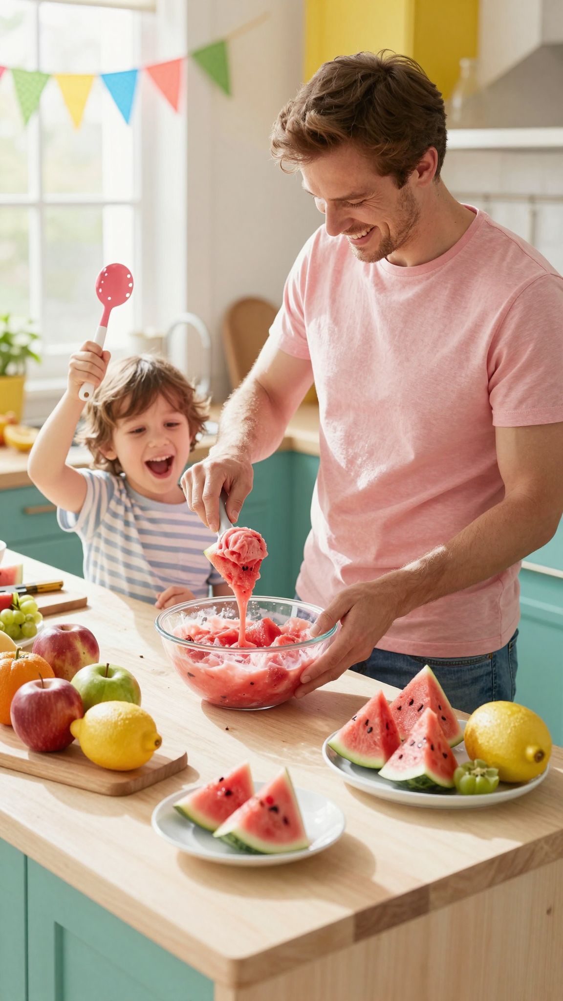A házi jégkrém tartósítószermentes és tápanyagdúsabb.