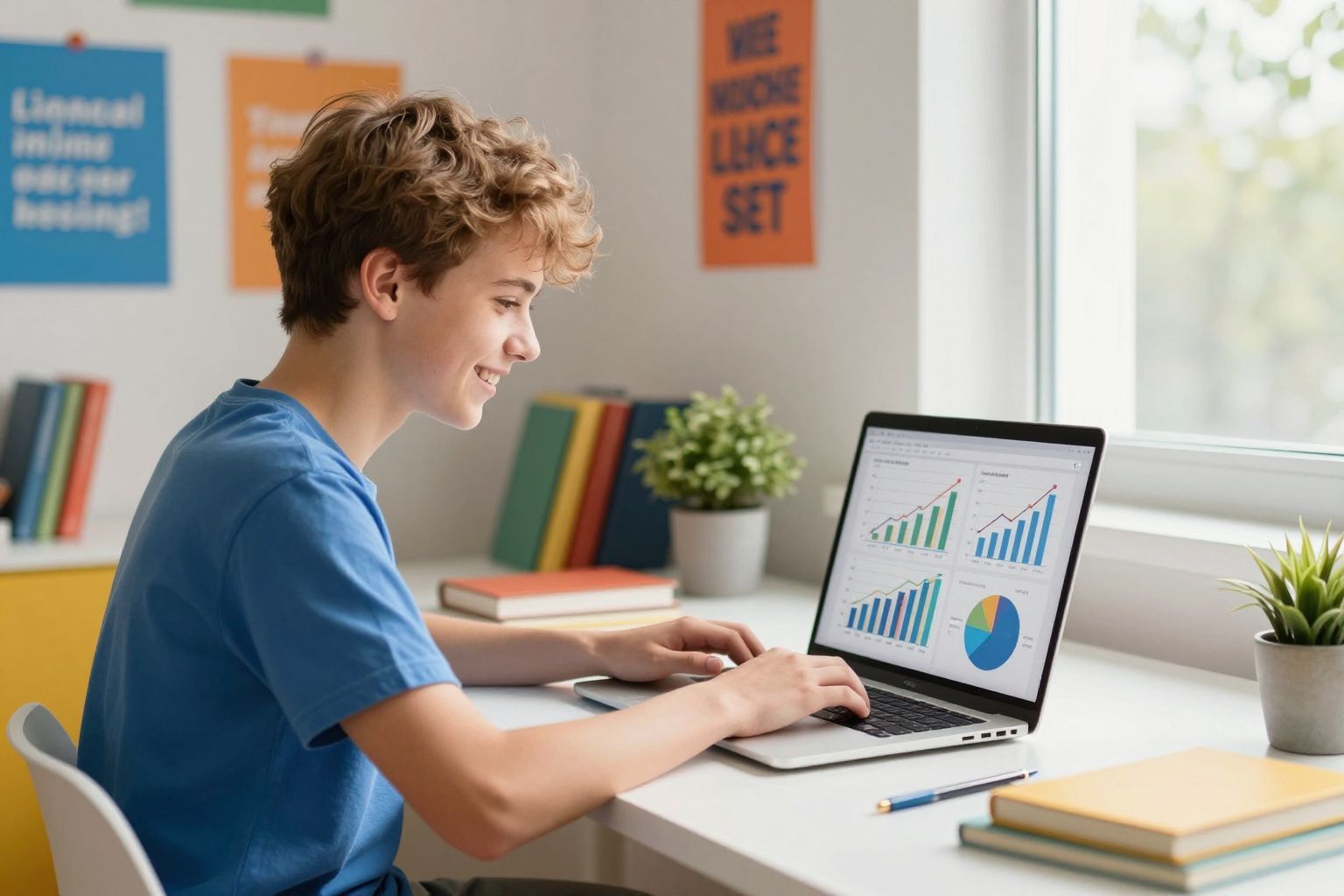 Tinédzserkorban a Start-számla segít a pénzügyi tudatosság fejlesztésében.