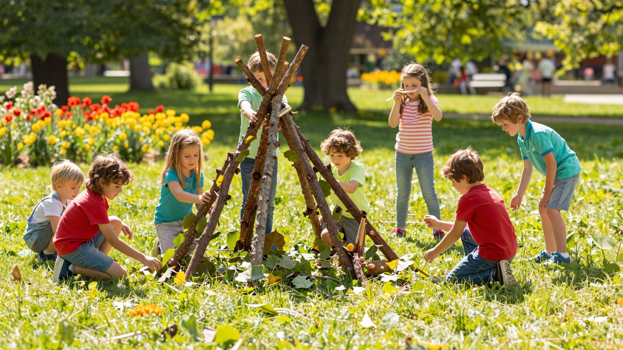 A szülők vélik, hogy a unalom káros a fejlődésre.
