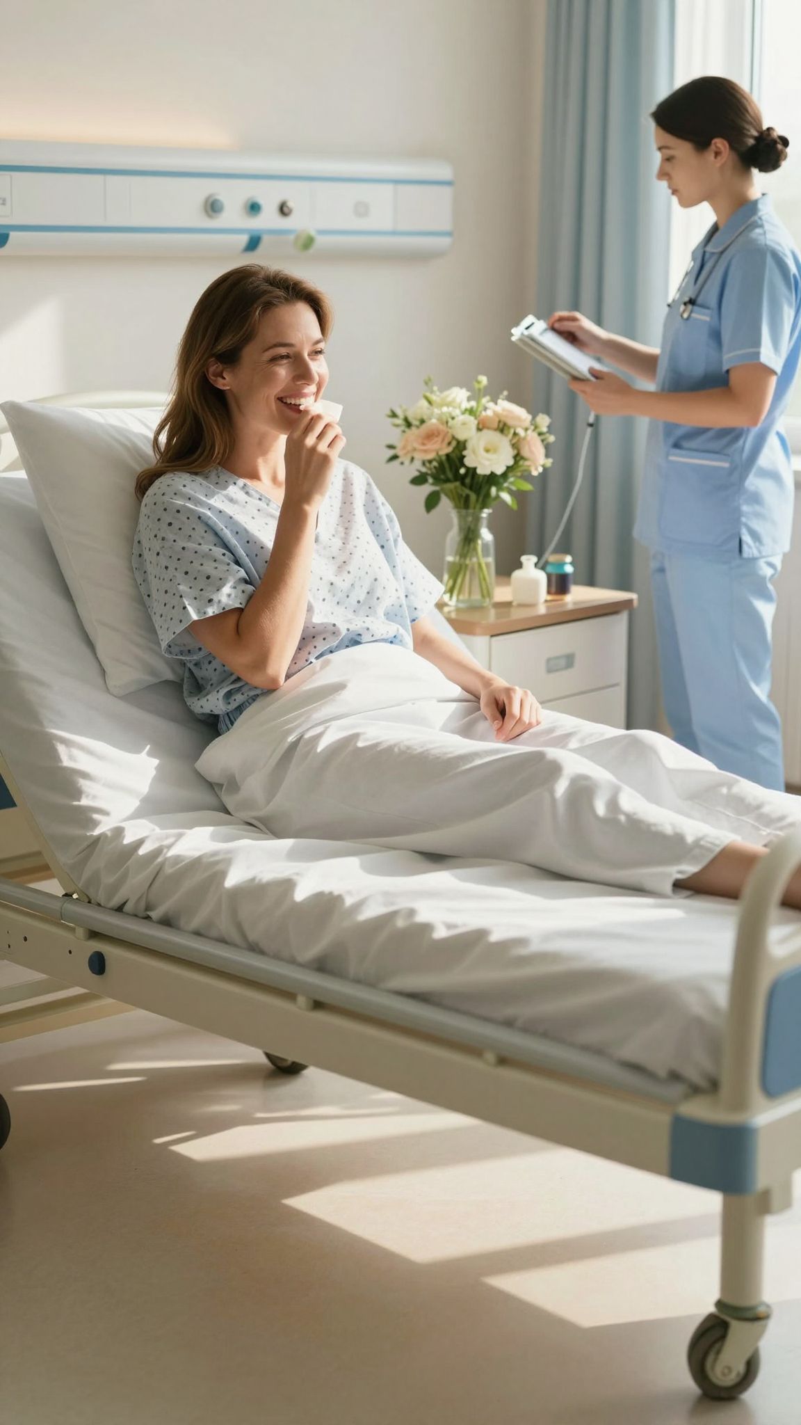 A rágógumizás gyorsítja a bélmozgásokat császármetszés után.