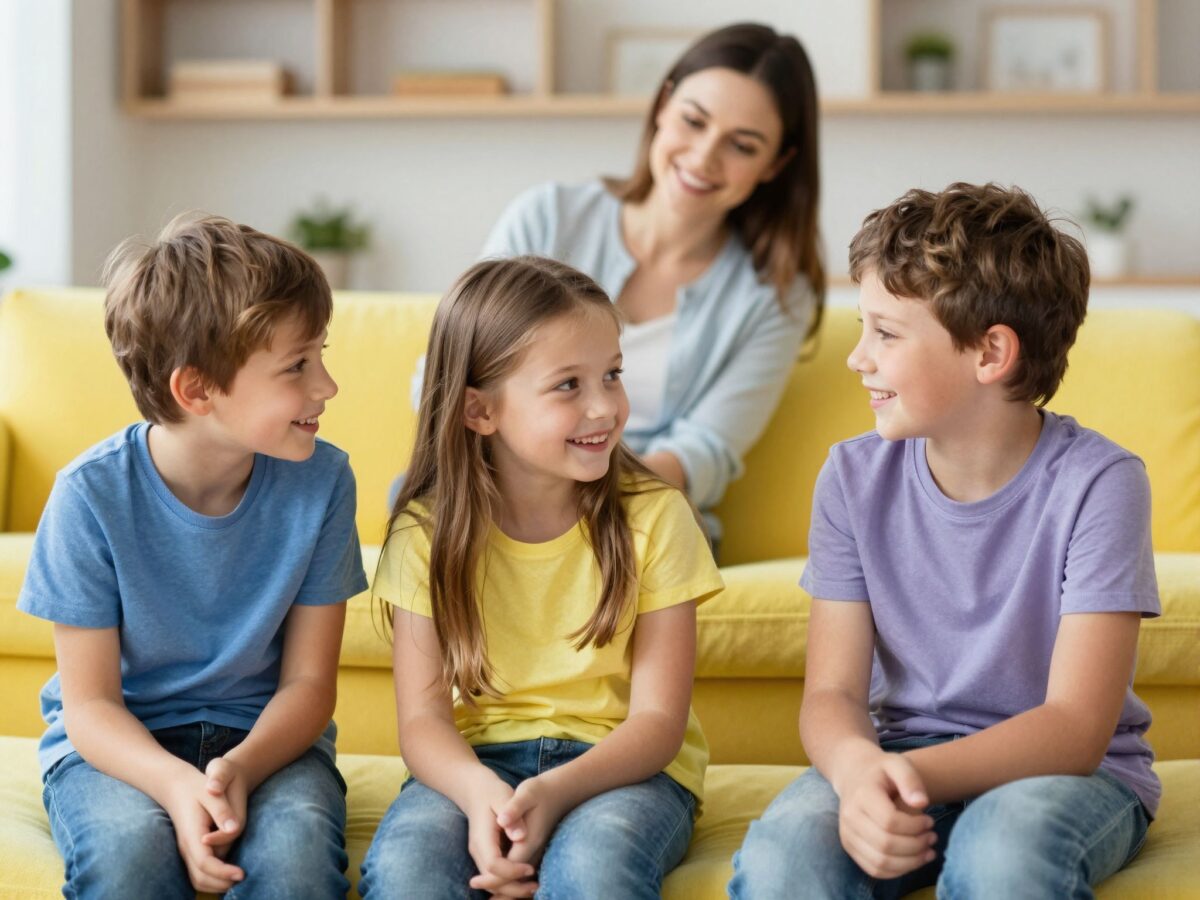 Miért hazudnak a gyerekek? A füllentés mögött rejlő okok és a helyes szülői reakció