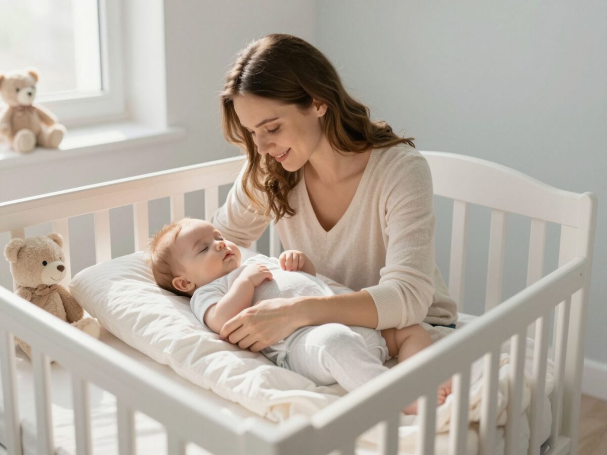 Miért nem alszik a baba? Gyakori alvásproblémák és megoldásaik csecsemőkorban