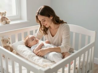 Miért nem alszik a baba? Gyakori alvásproblémák és megoldásaik csecsemőkorban