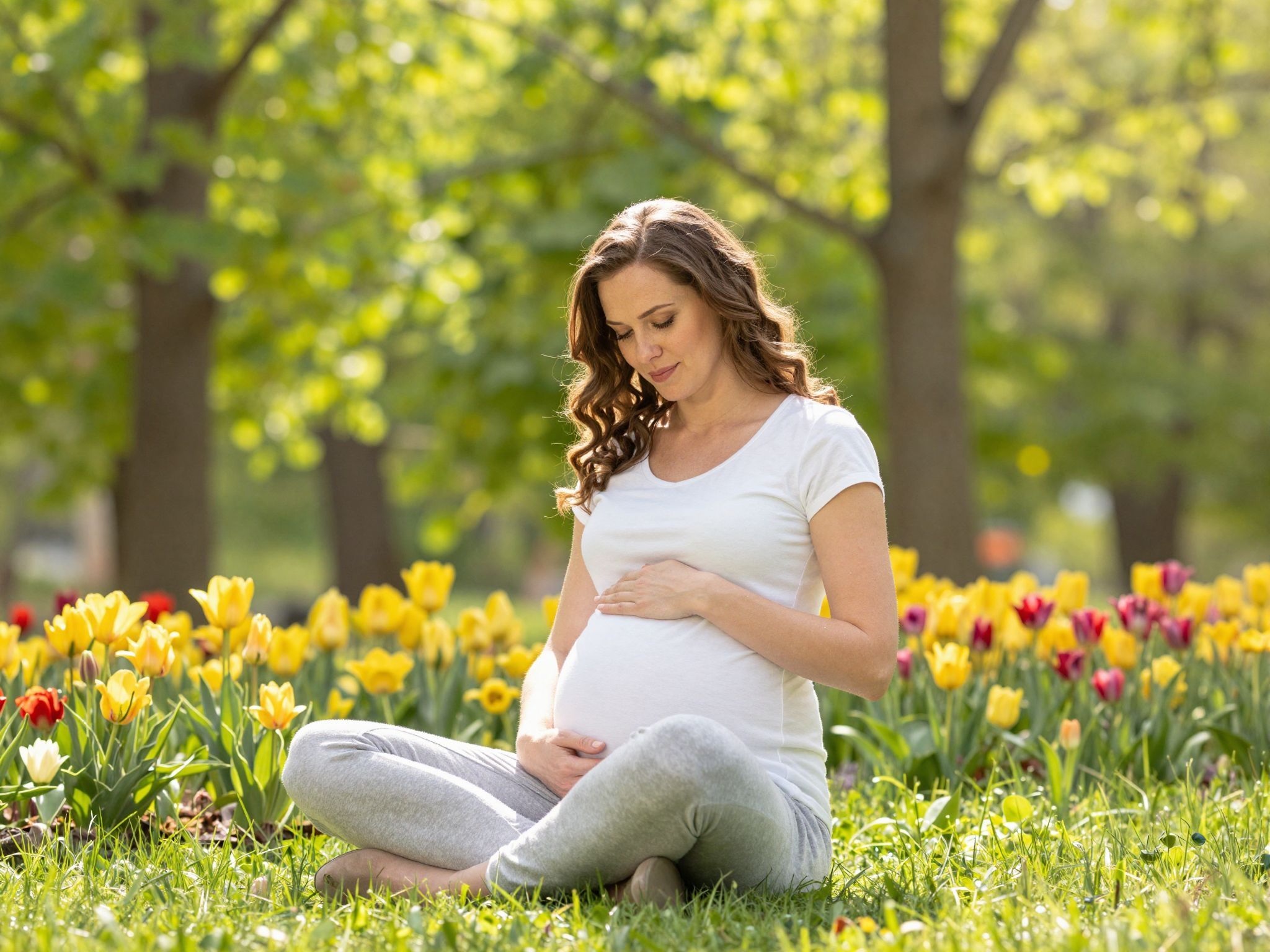 A beágyazódási pecsételés nem minden kismamánál észlelhető.