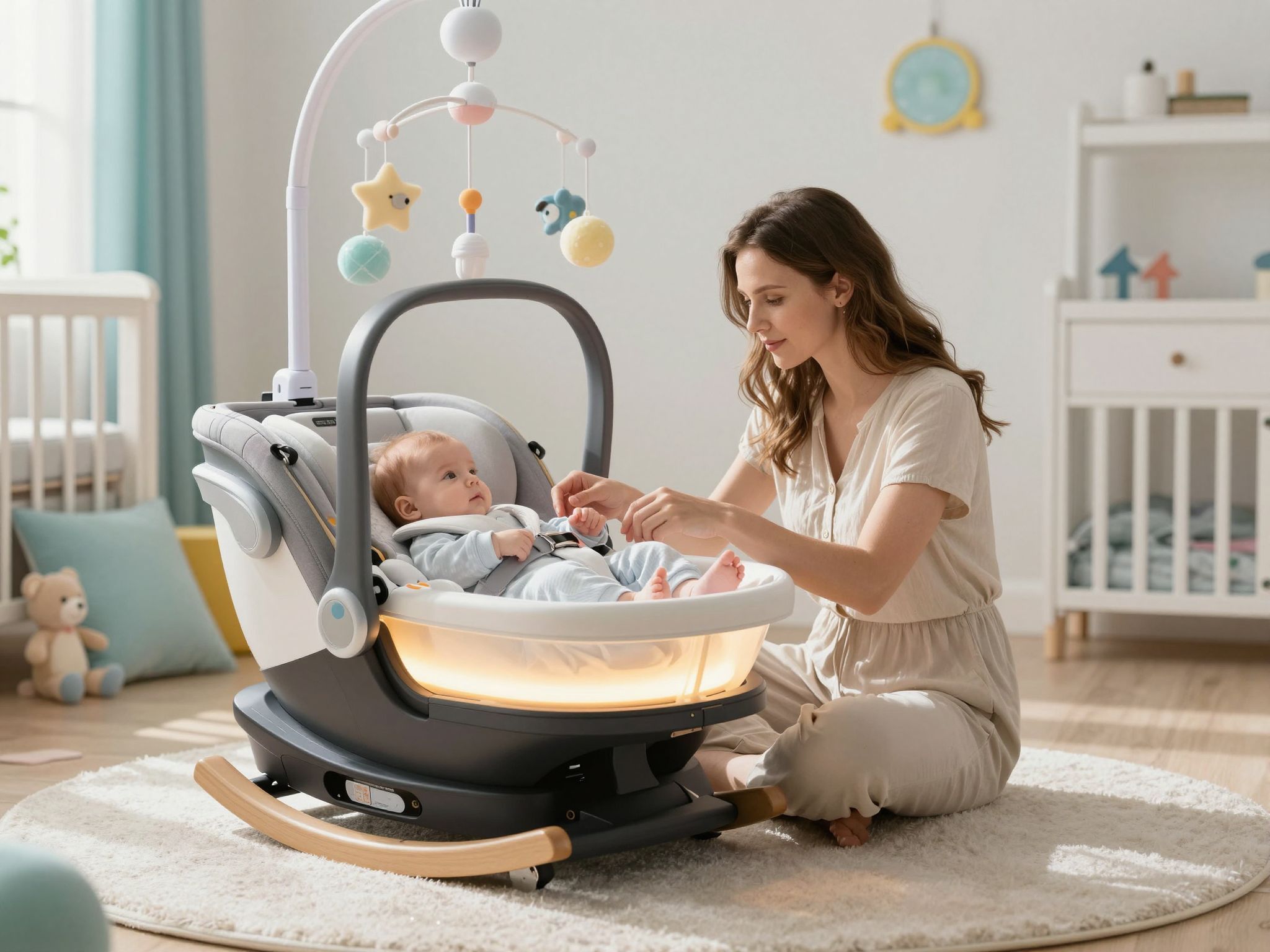 Optimális időpont a beruházásra a baba születése előtt.