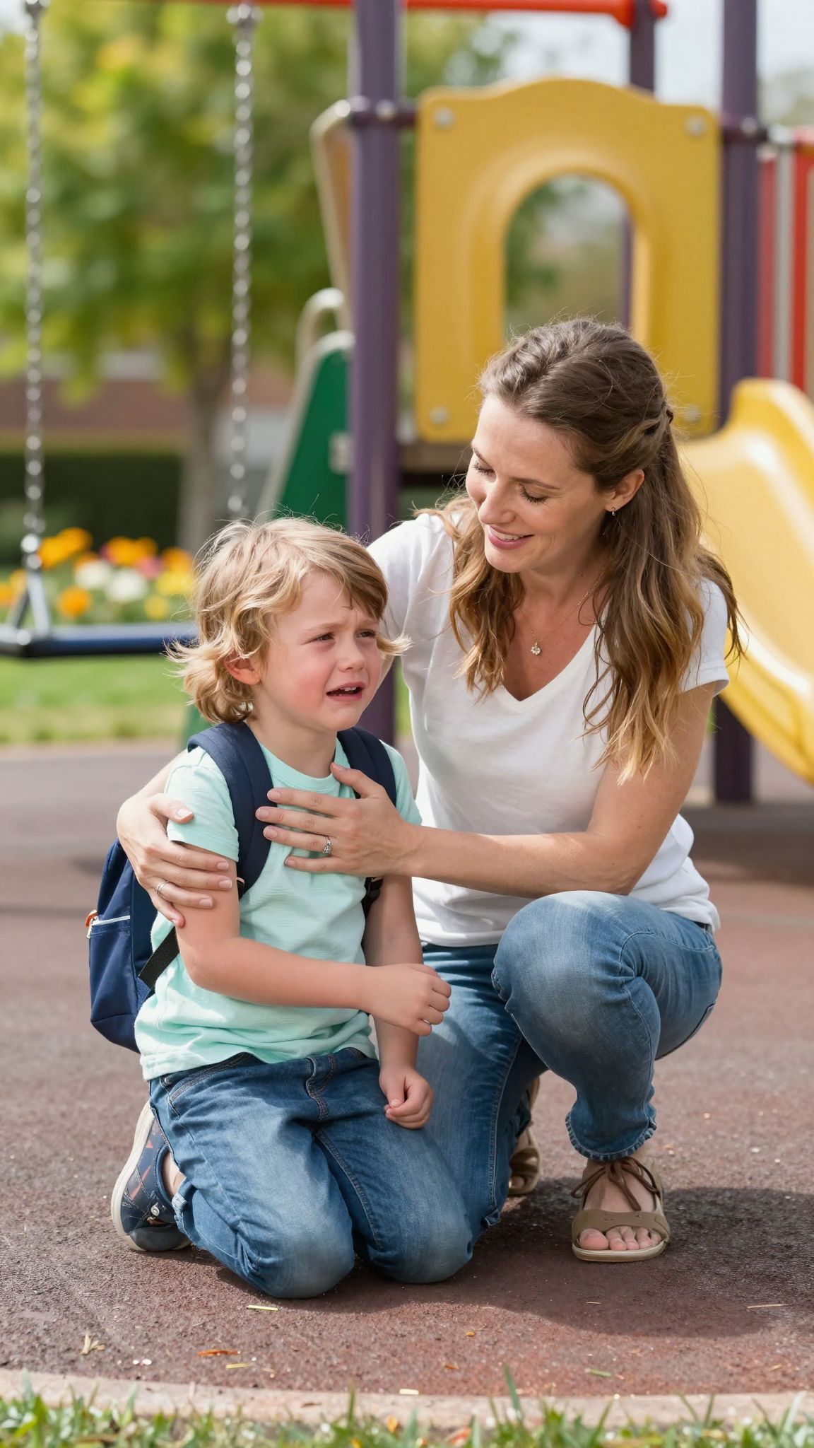 Forduljunk szakemberhez, ha a sírás tartósan fennáll.