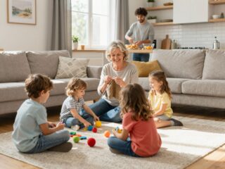 Milyen az élet a nagyiékkal egy fedél alatt? Előnyök és hátrányok