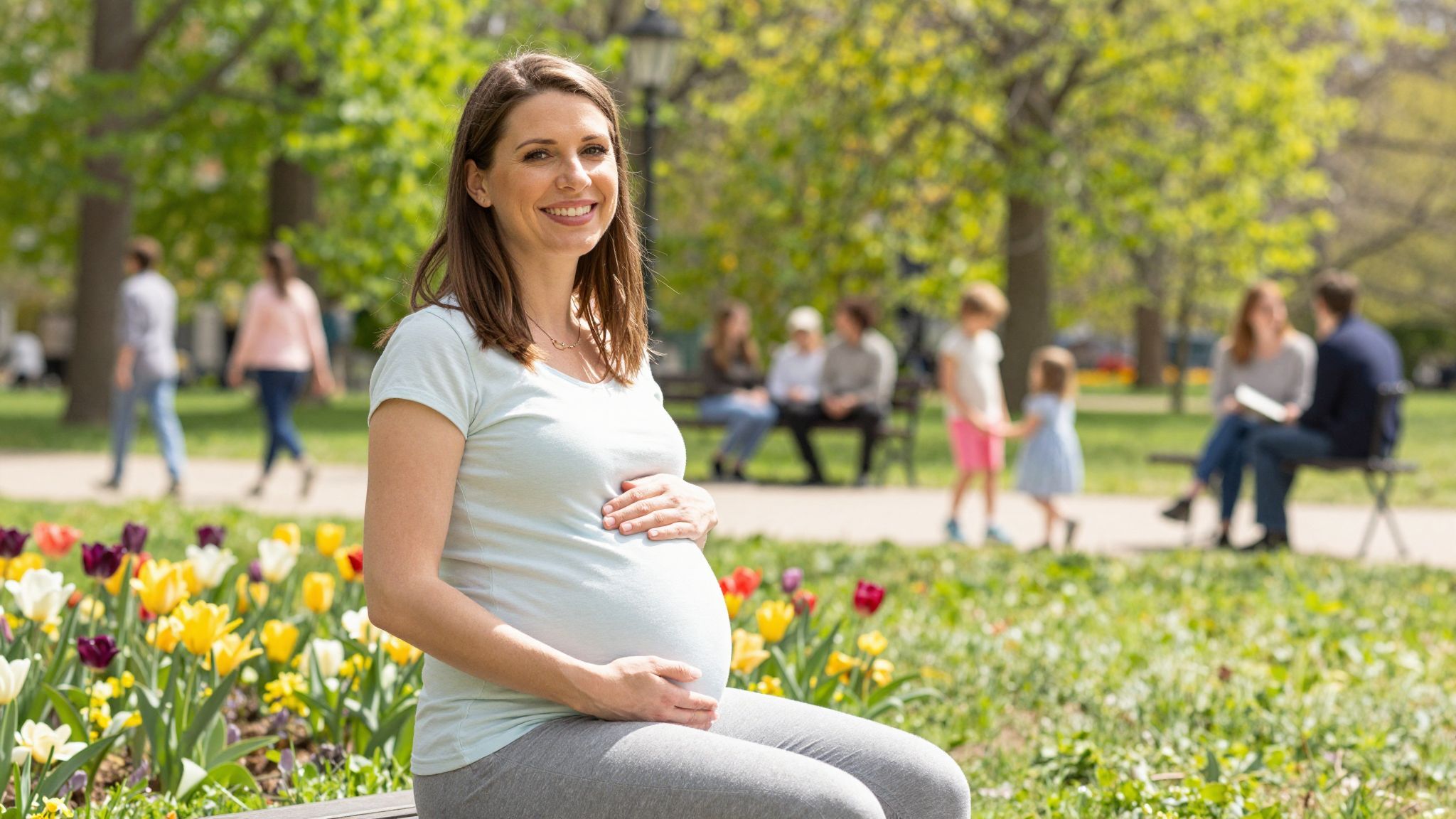 A terhességi trombocitopénia különbözik a gestációs hypertension-től.
