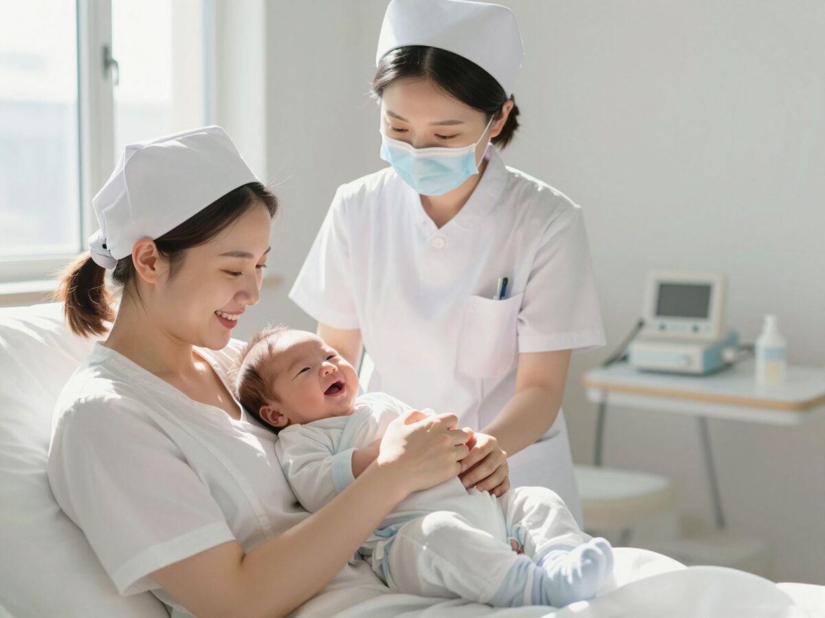 Milyen kockázatokkal jár a császár? – rövid és hosszú távú szövődmények