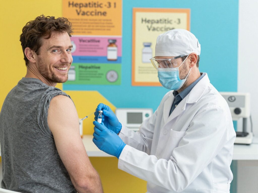 Minden, amit a kötelező Hepatitis-B oltásról tudni érdemes: biztonság és fontosság