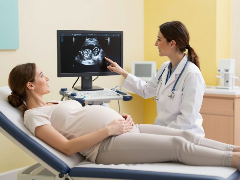 Minden, amit a második kötelező terhességi ultrahangról tudnod kell