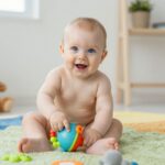 Mindent a fogzásról: 4 mítosz és a valóság a baba első fogainak kibújásáról