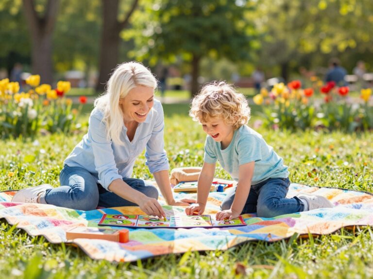 Minőségi idő a gyerekkel: praktikus tippek a kötődés erősítésére a rohanó hétköznapokban