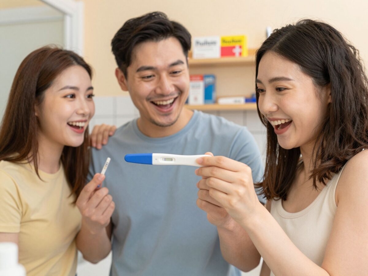 Mióta vásárolhatunk otthoni terhességi tesztet és hogyan működtek a régiek?
