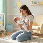 Mire számíts az első hat hétben? Minden, amit az újszülött körüli teendőkről tudni kell