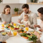 Mit ehet a baba karácsonykor? Biztonságos és ízletes ünnepi menüötletek