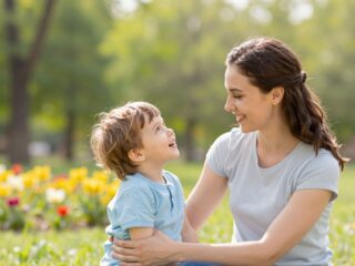 Mit jelez, ha a gyerek folyton azt kérdezi, hogy „ugye szeretsz”?