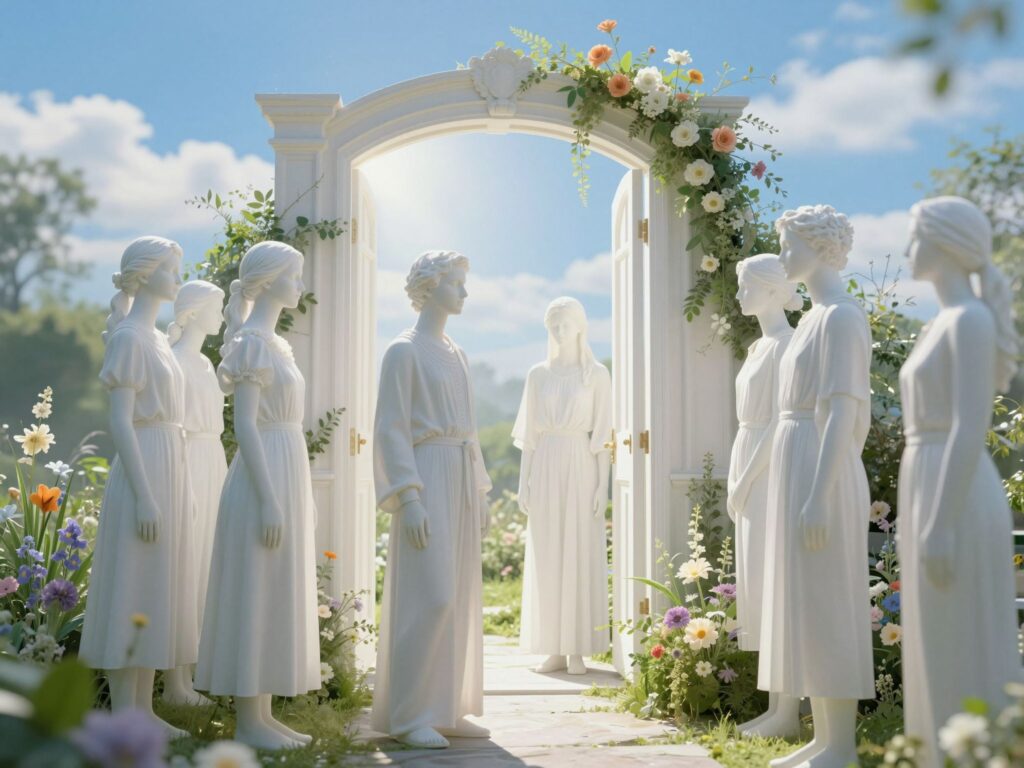 Mit lát az ember a halál kapujában? Beszámolók a túlvilági élményekről