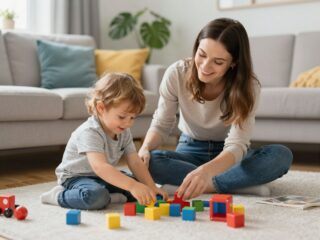 Mit tegyél, ha a gyereked a nemi szervével játszik? A pszichológus tanácsai