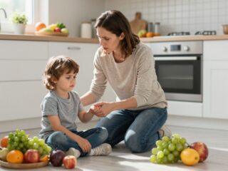 Mit tegyünk ételmérgezés esetén a gyereknél? Az első lépések és a diéta